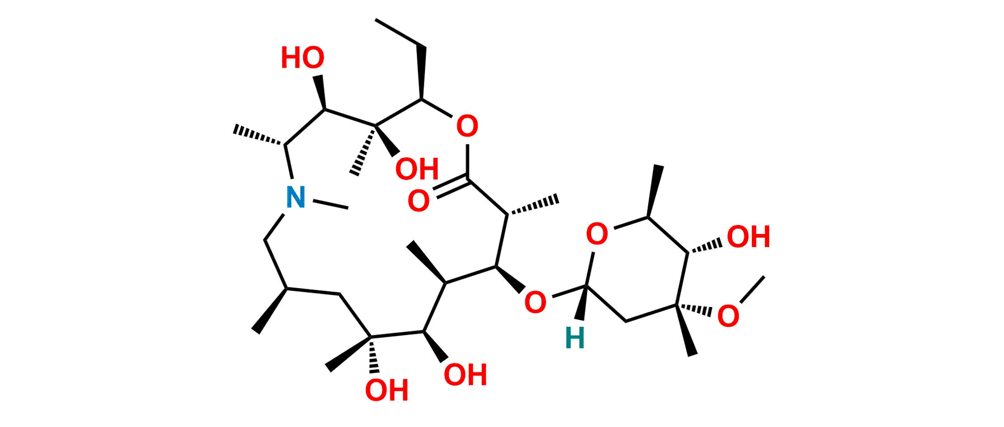 Azithromycin Impurity 7
